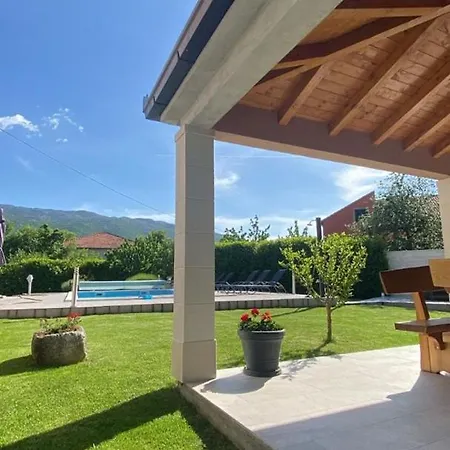 Radosevic Near Split, Heated Pool