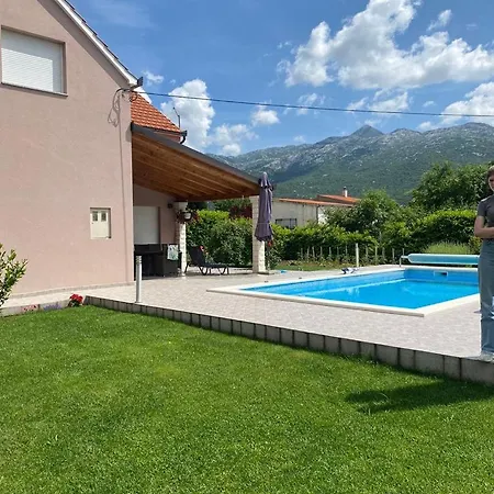 Radosevic Near Split, Heated Pool Dugopolje
