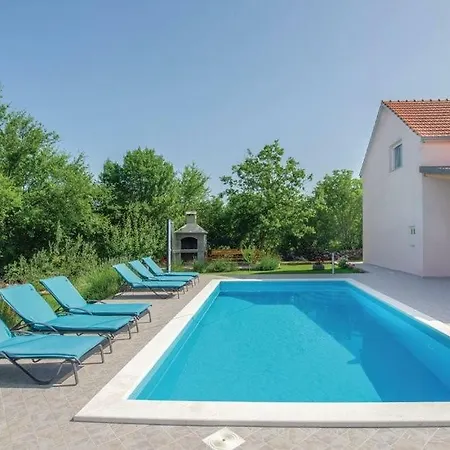 Radosevic Near Split, Heated Pool *