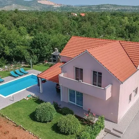 Radosevic Near Split, Heated Pool * Dugopolje
