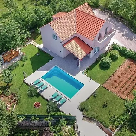 Radosevic Near Split, Heated Pool *