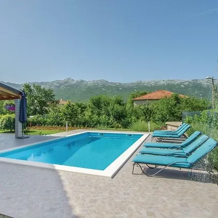 Radosevic Near Split, Heated Pool * Dugopolje